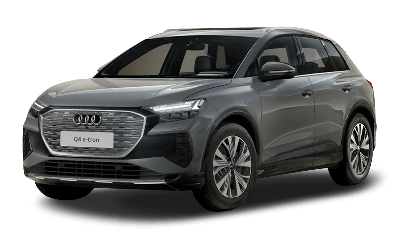 아우디 Q4 e-tron