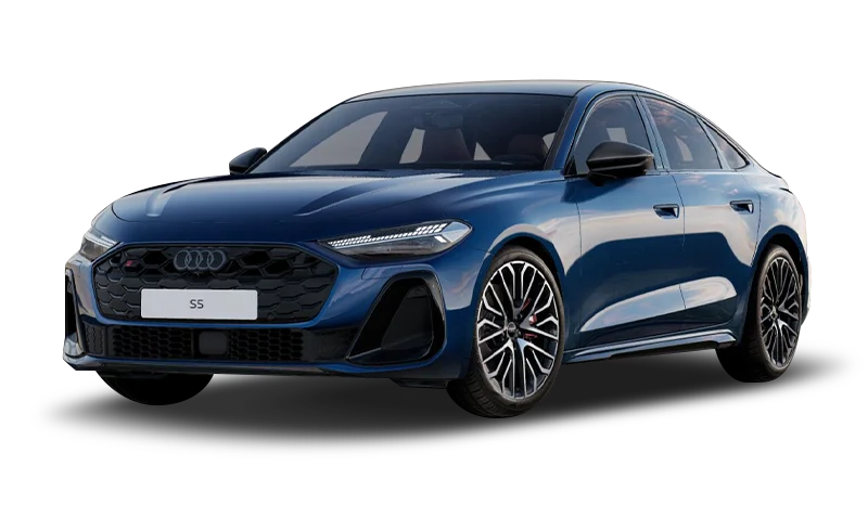 아우디 S5