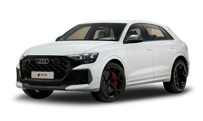 아우디 RS Q8