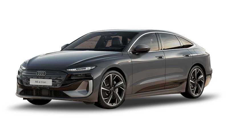 아우디 A6 e-tron
