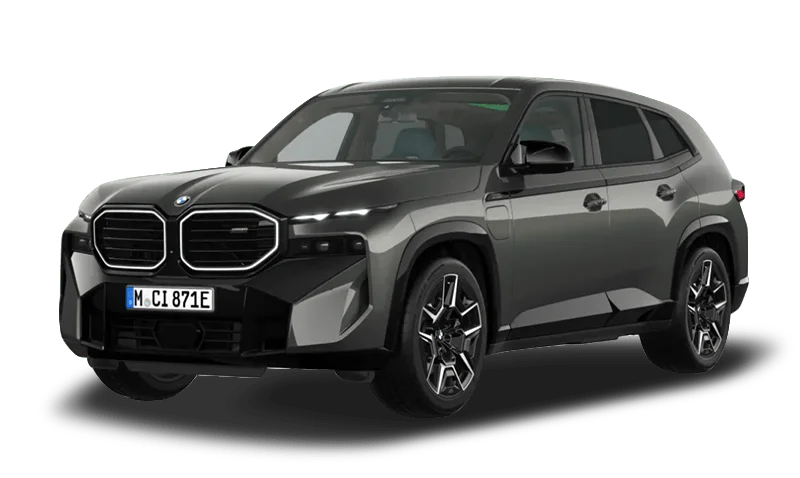 BMW XM