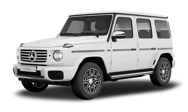 벤츠 Electric G-Class