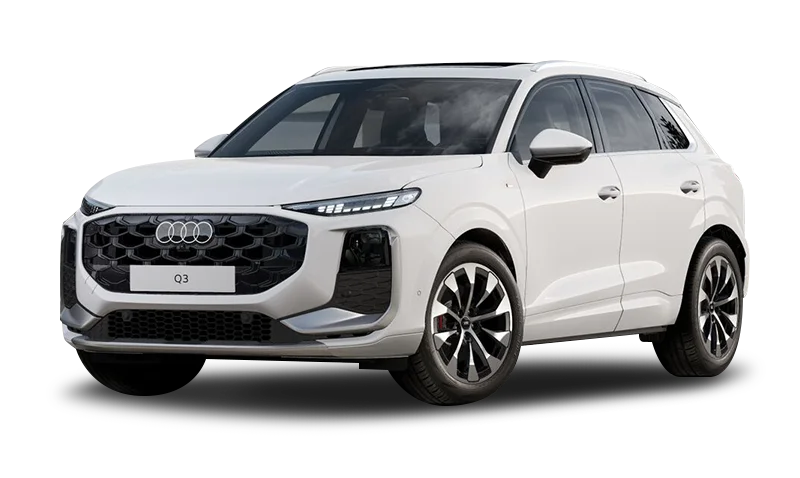 아우디 The new Q3