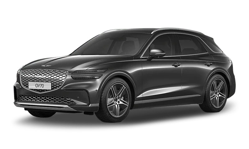제네시스 Electrified GV70