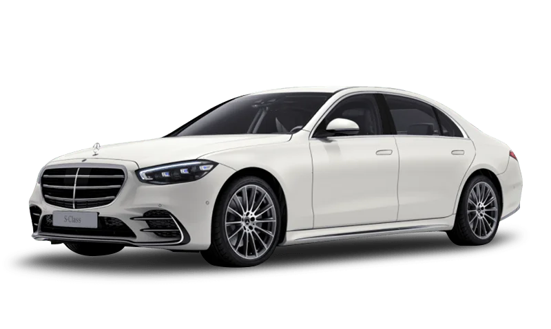 벤츠 The New S-Class