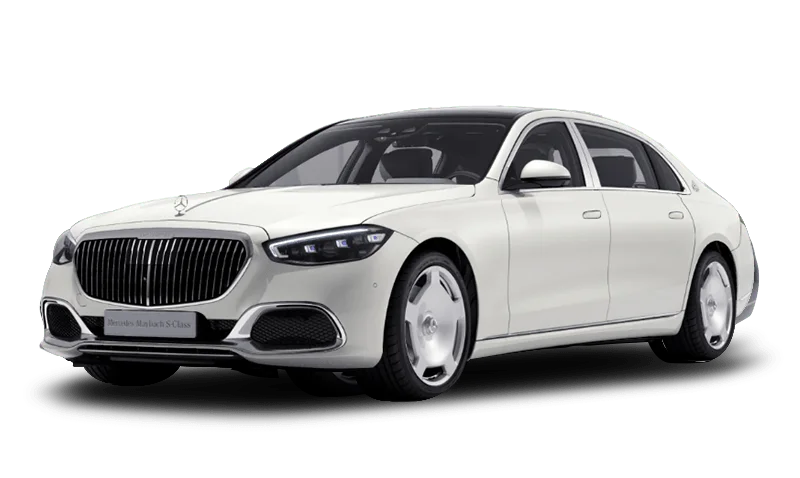 The New Maybach S-Class