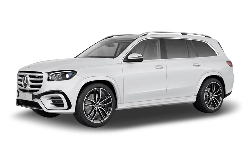 벤츠 GLS-Class