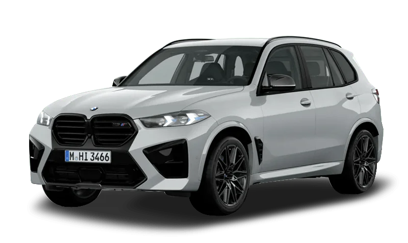 BMW X5 M