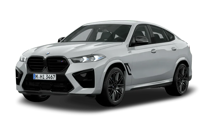 BMW X6 M