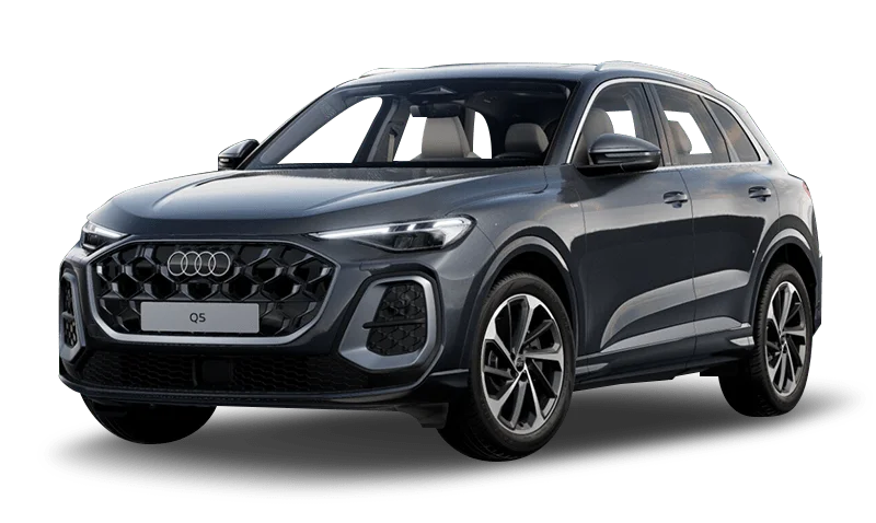 아우디 The new Q5