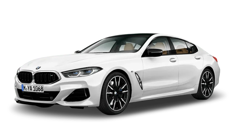 BMW 8 Series